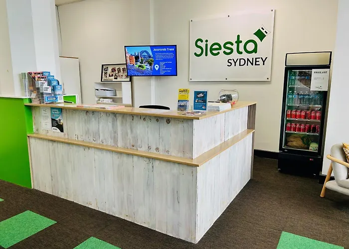 Siesta SydneyHostel
